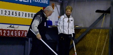 Curling Artionet 2011