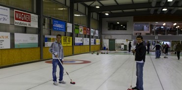 Curling Artionet 2011