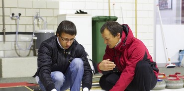 Curling Artionet 2011