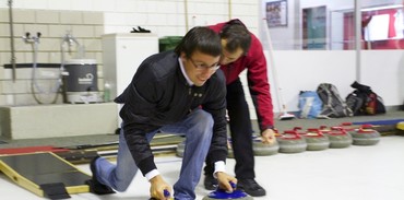 Curling Artionet 2011