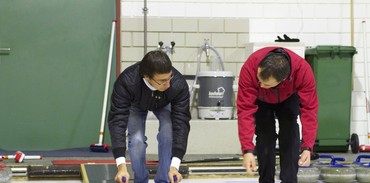 Curling Artionet 2011