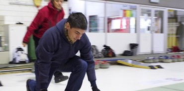 Curling Artionet 2011