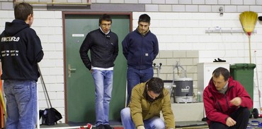 Curling Artionet 2011