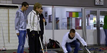 Curling Artionet 2011