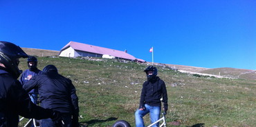  Descente du Chasseral