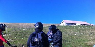  Descente du Chasseral