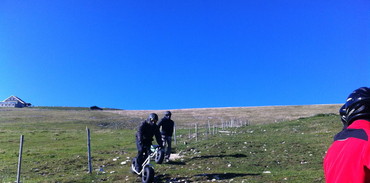  Descente du Chasseral