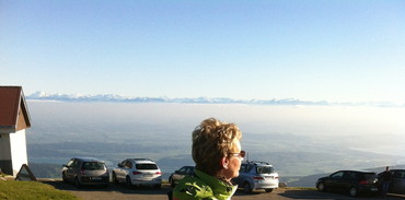  Descente du Chasseral