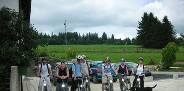 Sortie dans les Franches-Montagnes (2009)
