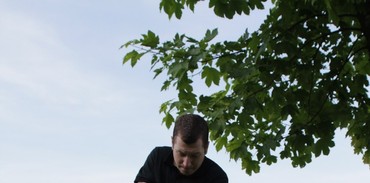 Sur le green du Swin Golf de La Caquerelle