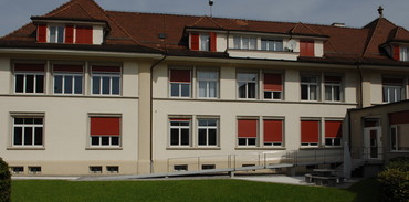 Bâtiment vu de l'extérieur (2011)