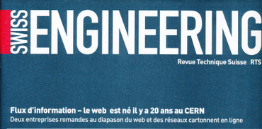 Futur : le web dompté par Yannick Guerdat