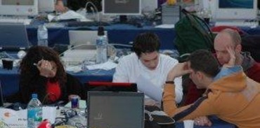 Une équipe jurassienne au Festival international du Webdesign à Limoges