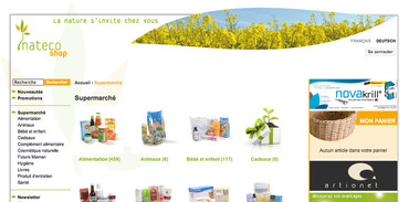 Supermarché