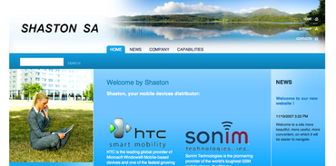 Shaston SA