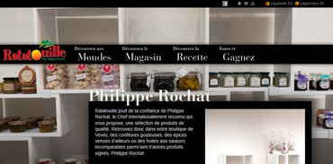 Philippe Rochat - Ratatouille