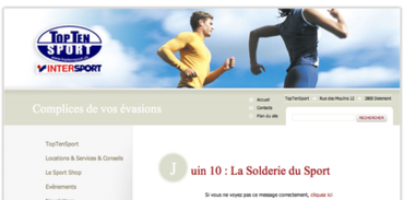Evenement - 10 Juin
