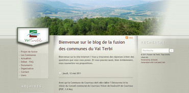  Fusion Val Terbi - Accueil