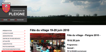 Fête du village