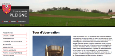 Tour d'observation