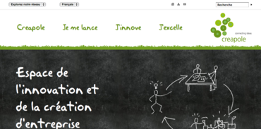 Creapole_Accueil