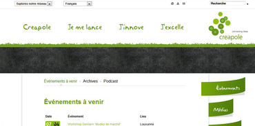  Creapole_Evenements