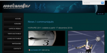 News / communiqués 