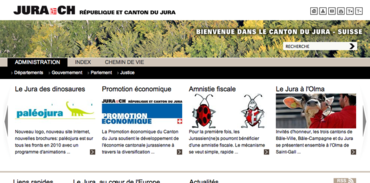 Canton du Jura