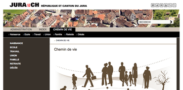 Chemin de Vie