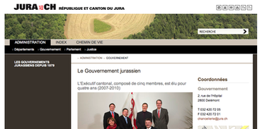 Gouvernement