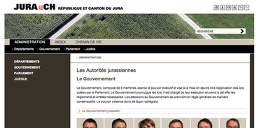République et Canton du Jura