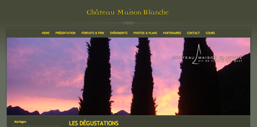 Les dégustations