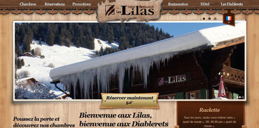 Accueil - Les Lilas