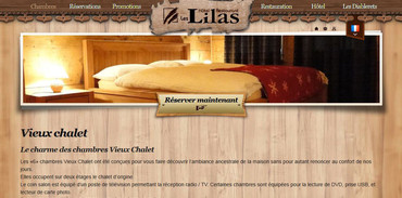 Chambres - Les Lilas