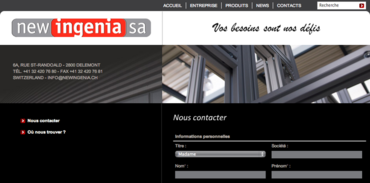 New Ingenia
