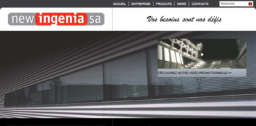 Profilé aluminium