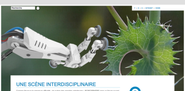 Une scène interdisciplinaire