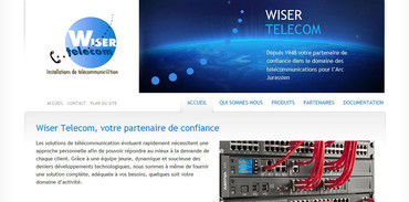 Accueil - Wiser