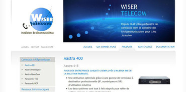 Produits - Wiser