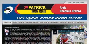 Cyclo-cross Aigle - Accueil