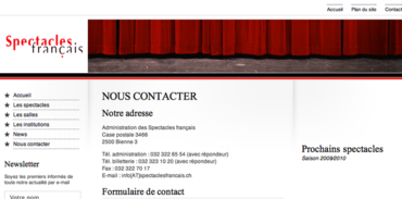 Contacte