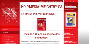 La revue polytechnique