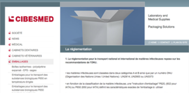 La réglementation