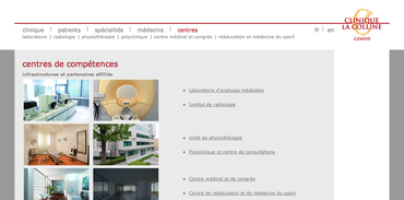 Centre de compétences