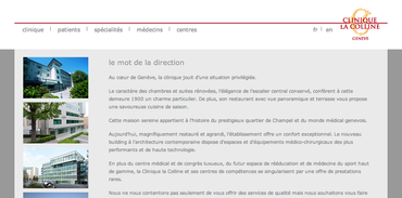 Bienvenue