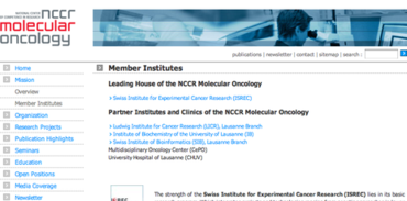 Member institutes