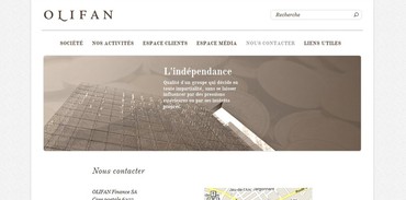  Olifan - Contact