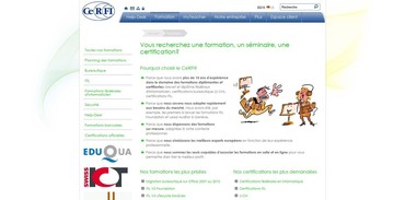 Formation - CeRFI