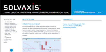 ProConcept ERP