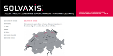 SolvAxis en Suisse